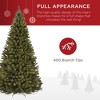 Best Choice Products Premium Spruce Artificial Christmas Tree w/ Easy Assembly, Metal Hinges & Foldable Base - 4 of 4