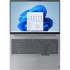Lenovo ThinkBook 16 G6 IRL 16" WUXGA 1920 x 1200 Touchscreen Notebook Intel Core i5 13th Gen i5-1335U 16GB RAM 512GB SSD Artic Gray - 3 of 4