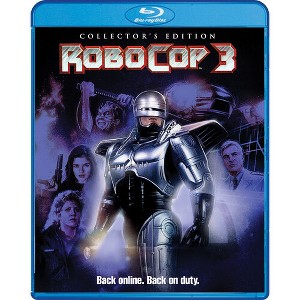 RoboCop 3 (Collector's Edition) (Blu-ray)(1993) - 1 of 1