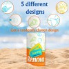 Renova Seasonal Paper Towels - 1 Jumbo Roll - 120 Sheets - 2 Ply - FSC Certified - Holiday & Decorative Kitchen Towels - 2 of 4