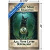 Trends International Lisa Parker - Mystic Mog Unframed Wall Poster Prints - 3 of 4