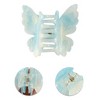 Unique Bargains Women's Elegant Butterfly Hair Clips 2.60"x2.40"x1.54" 1 Pc - 3 of 3