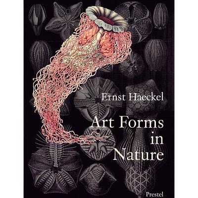 Art Forms in Nature - (Paperback)