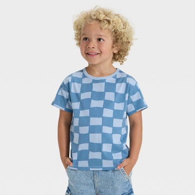 Toddler Boys' Short Sleeve Favorite T-Shirt - Cat & Jack™