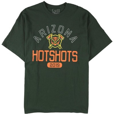 G-III Sports Mens Arizona Hotshots Graphic T-Shirt
