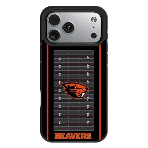 NCAA Pac-12 Universities Field Bump Cell Phone Case for Apple iPhone 17 Series - 1 of 4