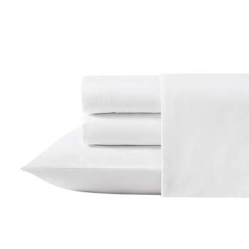 Laura Ashley 400 Thread Count Percale Sheet Collection