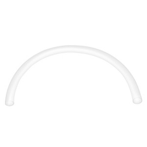 Unique Bargains Clear Plastic PVC Flexible Low Pressure Industrial Tubing 1 Pc - 1 of 4