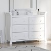 Storkcraft Avalon 6-Drawer Double Dresser - 2 of 4