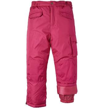 Overall Snow Pants Rosy Brown, 2 - King Soopers