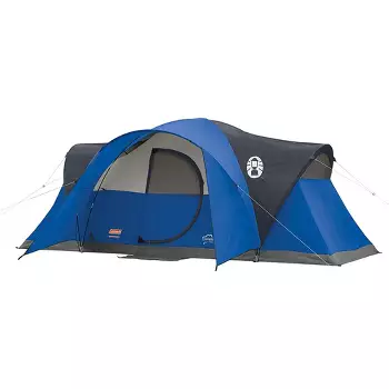 Haast je balkon slank Coleman Sunlodge 8p Cabin Tent - Blue Nights : Target
