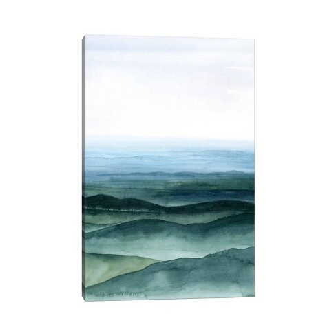 Plane View I by Grace Popp Unframed Wall Canvas - iCanvas - image 1 of 3