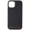 Zagg Denali Snap Case for Apple iPhone 14 / iPhone 13 - Rugged Black - 2 of 3