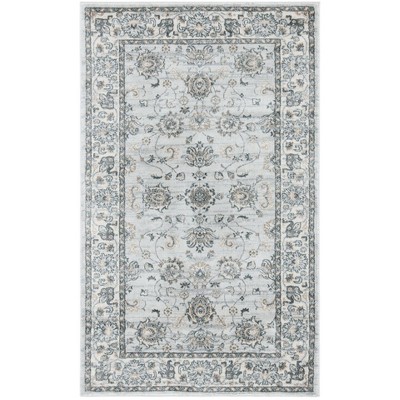 Isabella ISA940 Power Loomed Rugs - Safavieh