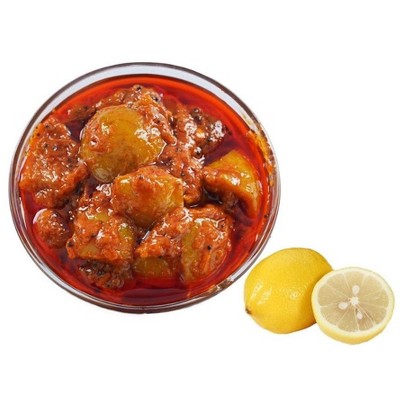 Grand Sweets and Snacks Lemon Rice Mix 500 Gms , Pack of 2