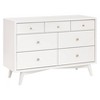 Babyletto Palma 7-Drawer Assembled Double Dresser - 2 of 4