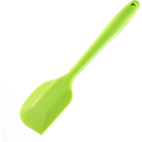 Farberware Colourworks Silicone Spoon Spatula, Green