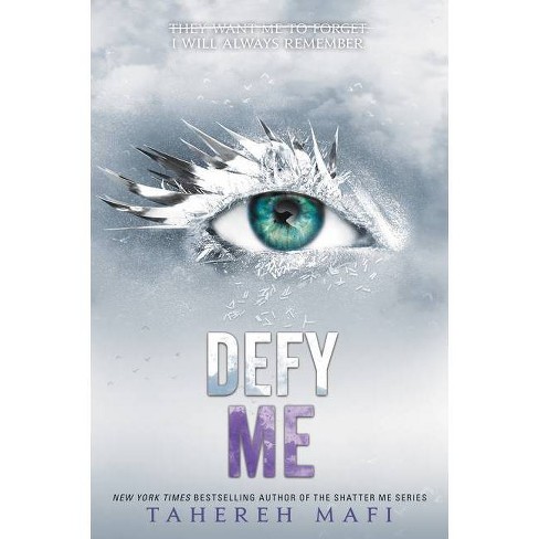 Shatter Me Series 4 Book Collection Set By Tahereh Mafi - Tall