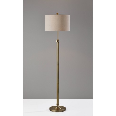 Metal Table Lamp - Antique Brass (29) : Target