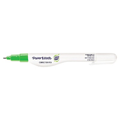 liquid white out pen