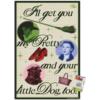 clear push pins bundle