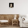 Stupell Industries Blissful Fox with Snowflakes Wall Plaque Art - 2 of 4