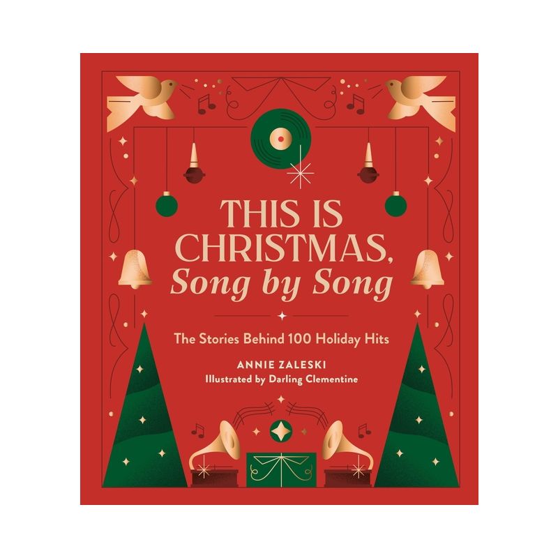 This Is Christmas, Song by Song - by  Annie Zaleski (Hardcover), 1 of 2