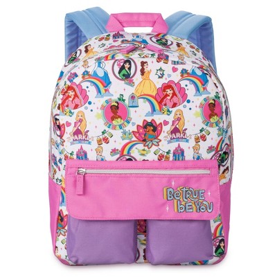 Kids' Disney Multi Princess Youth 16" Backpack