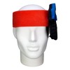 Foam Party Hats Monster Truck Headband - 2 of 4