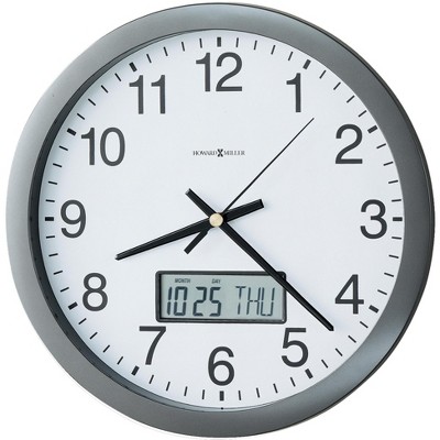 Howard Miller 625195 Howard Miller Chronicle Wall Clock 625195