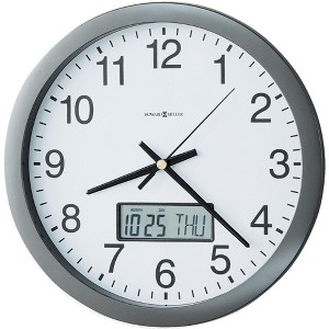 Howard Miller Chronicle Wall Clock 625195 - 1 of 3