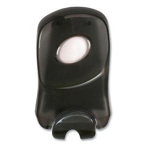1700 Manual V1 Dispenser, 1.7 L, 7.1 x 4 x 12.6, Smoke, 3/Carton 1700 Manual V1 Dispenser, 1.7 L, 7.1 x 4 x 12.6, Smoke, 3/Carton