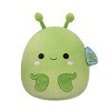 Squishmallows 12" Trenton Green Praying Mantis with Sparkle Wings - 2 of 4