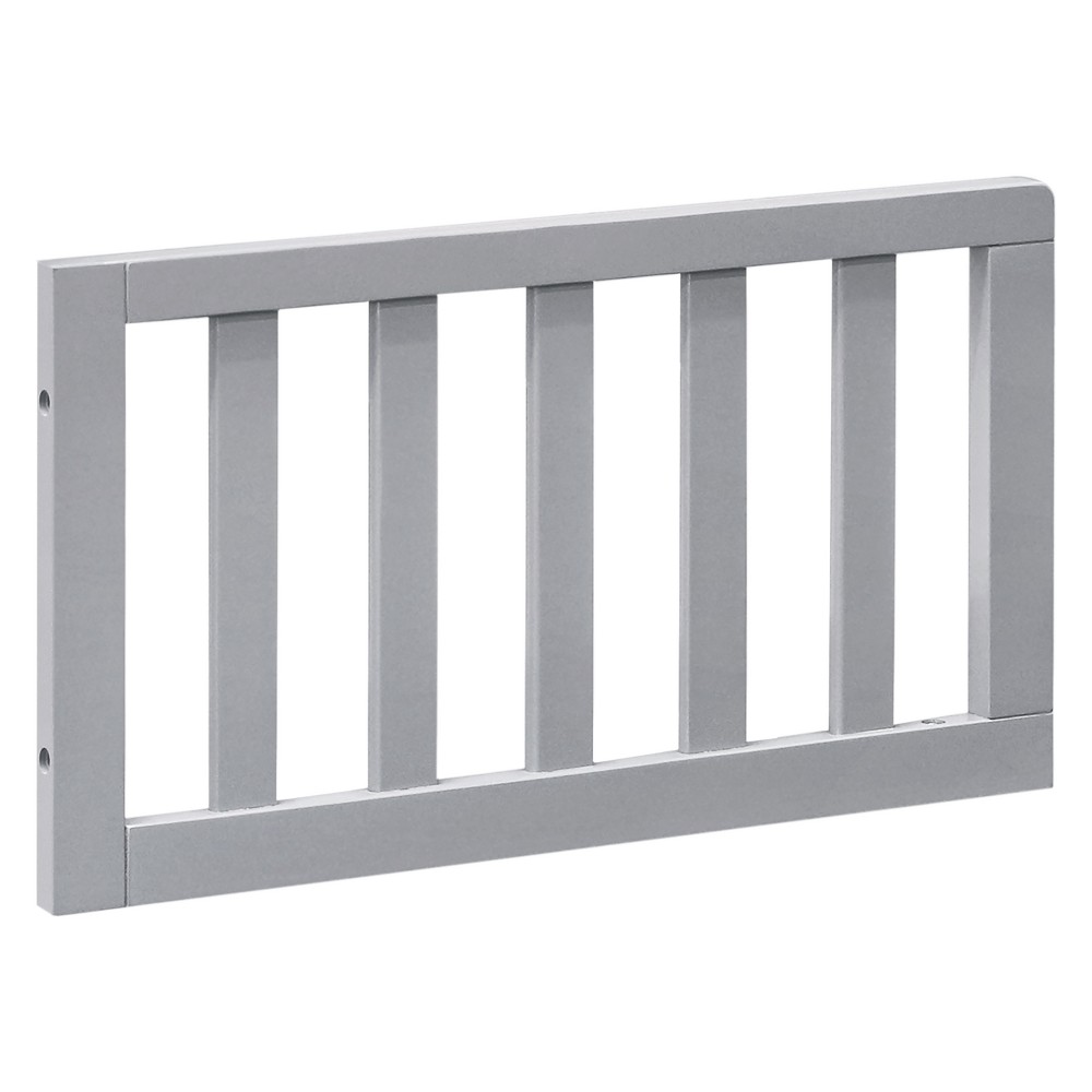 Photos - Bed Frame DaVinci Toddler Bed Crib Conversion Kit - Gray 