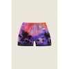 Men's Mystic Palm Swim Shorts - OAS - 2 of 2