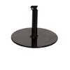 Kurt Adler Artificial Un-Lit Black Mini Tree for Christmas or Halloween, 18" - 3 of 3