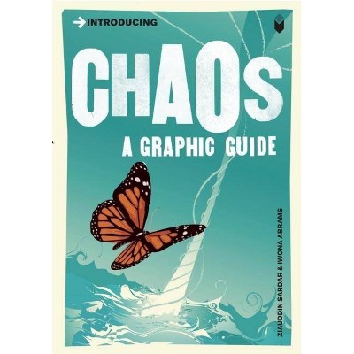 Introducing Chaos - 4th Edition by  Ziauddin Sardar (Paperback)