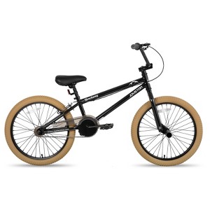 JOYSTAR Brockway Freestyle Kids BMX Bikes, 20" 24" Boys Girls Bicycles for Kids - 1 of 4