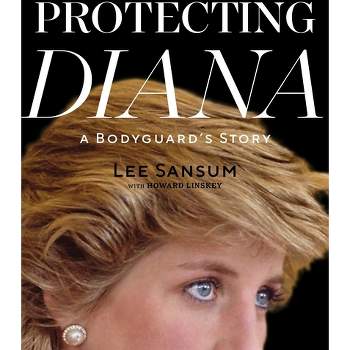 Protecting Diana - by  Lee Sansum (Paperback)