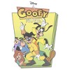 Men's A Goofy Movie Distressed Movie Poster T-Shirt - 2 of 4