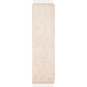 Casablanca CSB145 Hand Knotted Indoor Rug - Safavieh - 1 of 4
