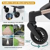 Acekool Compact Airplane Stroller – Lightweight, Foldable & Travel-Friendly - 4 of 4