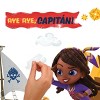Santiago of The Seas Giant Peel & Stick Kids' Wall Decals with Alphabet - RoomMates - 2 of 4