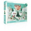 New York Puzzle Company Winter Palace 1000 Piece Puzzle - 2 of 4