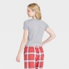 Women's Sleep T-Shirt - Colsie™ - 3 of 3