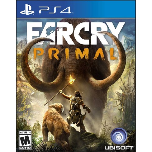 Far Cry: Primal Playstation 4 Target 
