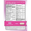 Nature's Truth Women's 50+ Multivitamin Caplets | 100 Count | with Vitamin A, C, D, E and Zinc | Non-GMO & Gluten Free Supplement - 2 of 4