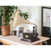 HomeRoots c1911 HMV Gramophone Built to Scale Model Sculpture - 2 of 4