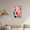 Art Remedy Beadwork Contemporary Shapes Abstract Wall Art Framed - 2 of 4