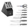 Henckels Diamond 13-pc Self-Sharpening Knife Block Set - 3 of 4